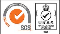 ISO 9001 Certificate