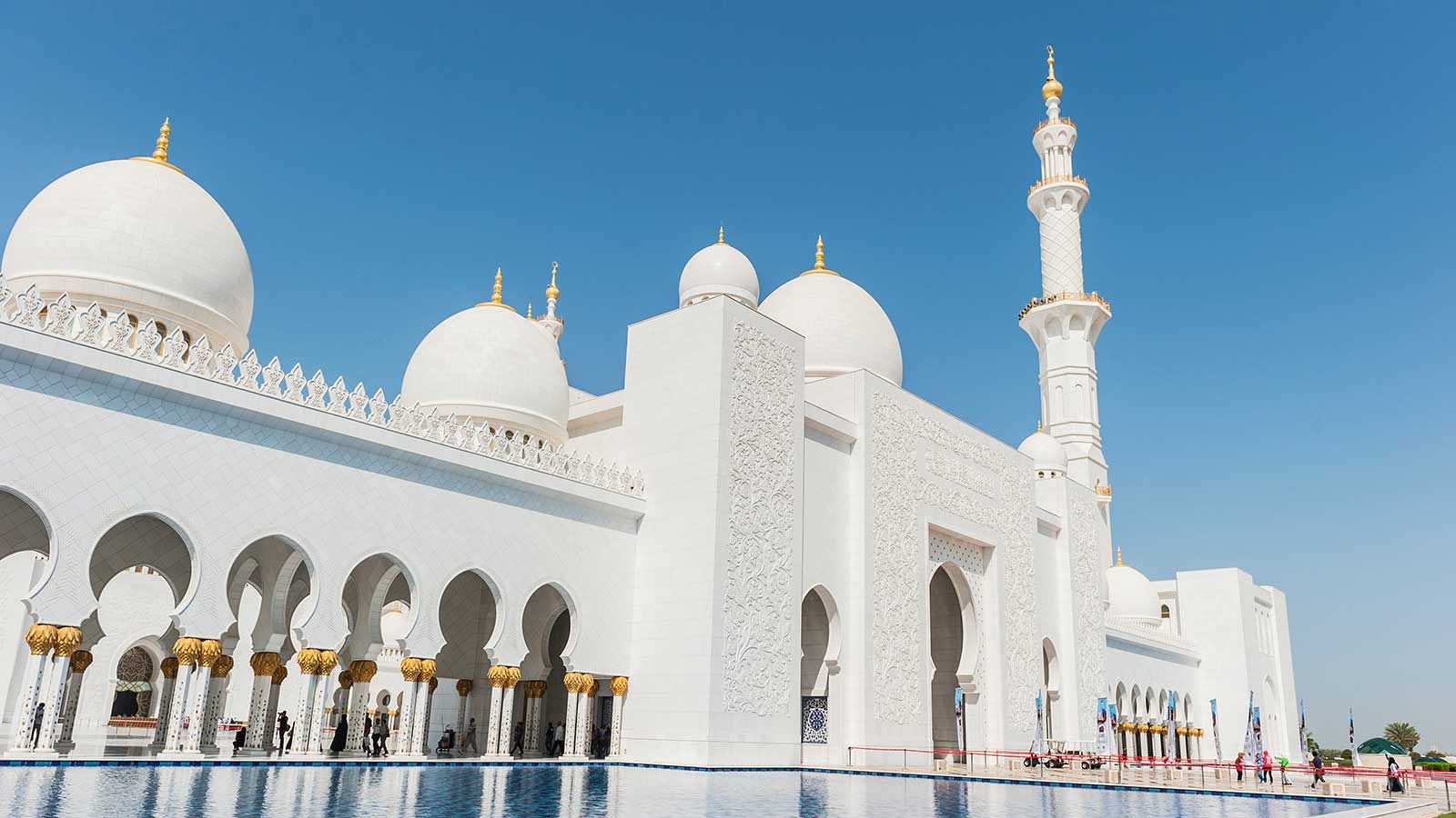 Jumeirah Mosque