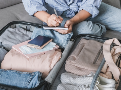 Packing Light Tips For Better Planning