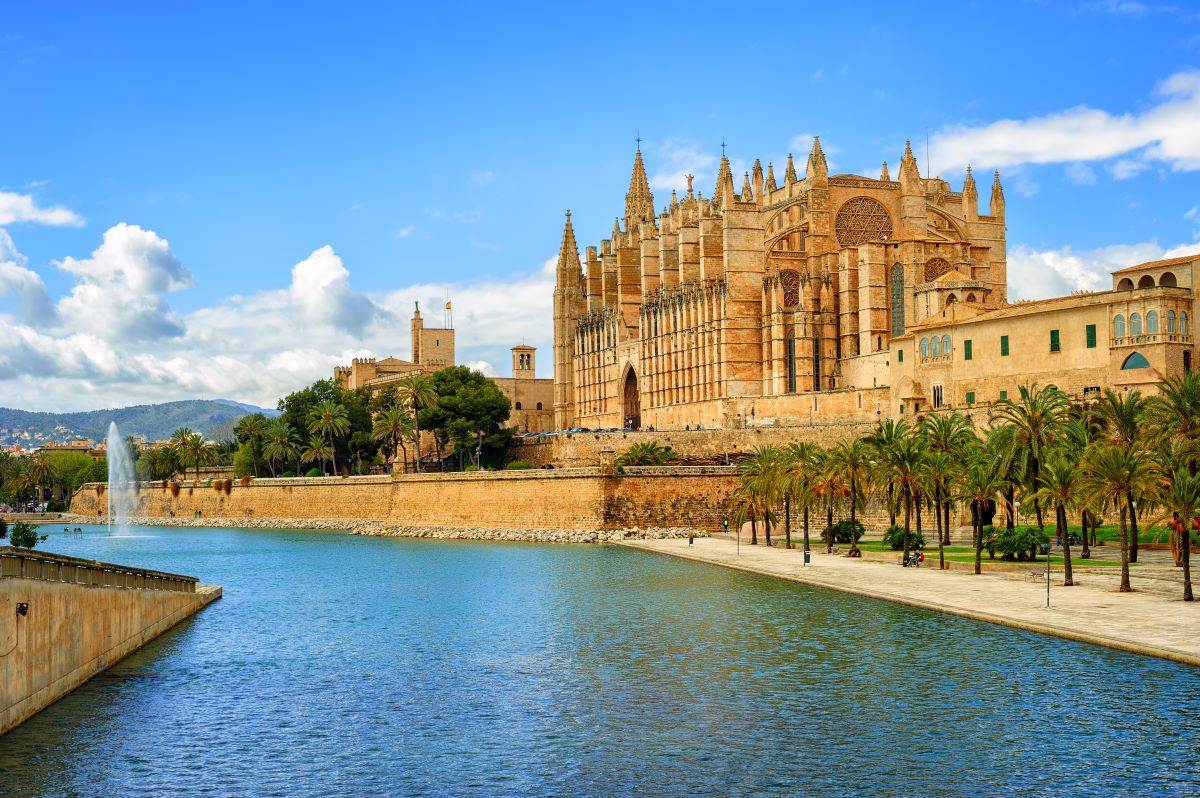 Gothic Cathedral
