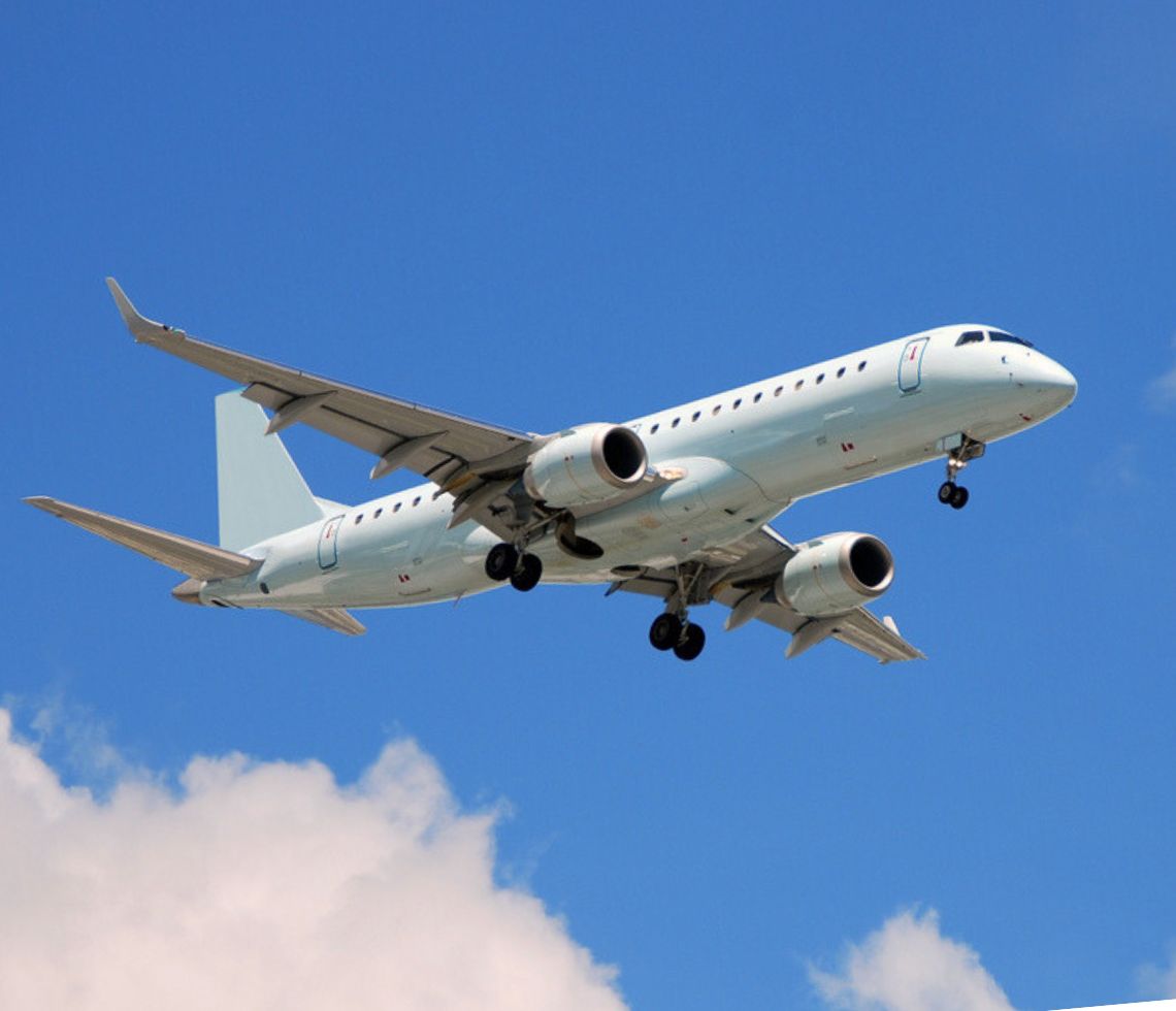 Embraer ERJ 190
